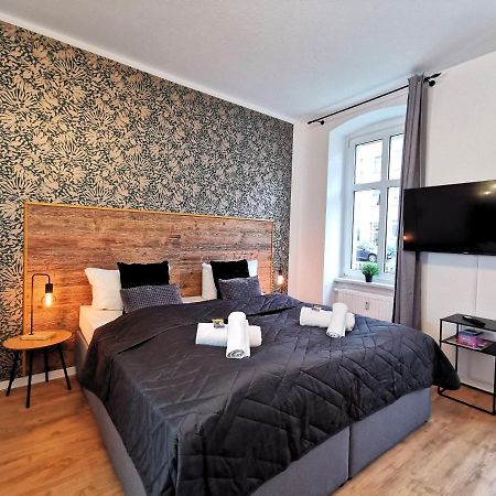 Bohnapartments Studio M City - Domplatz - Wlan - Vollausstattung Erfurt Zewnętrze zdjęcie