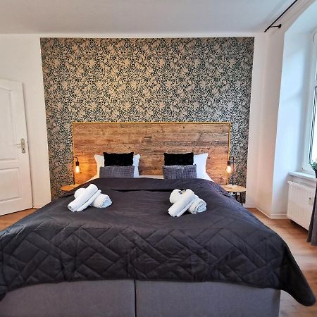 Bohnapartments Studio M City - Domplatz - Wlan - Vollausstattung Erfurt Zewnętrze zdjęcie