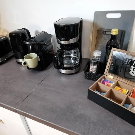 Bohnapartments Studio M City - Domplatz - Wlan - Vollausstattung Erfurt Zewnętrze zdjęcie