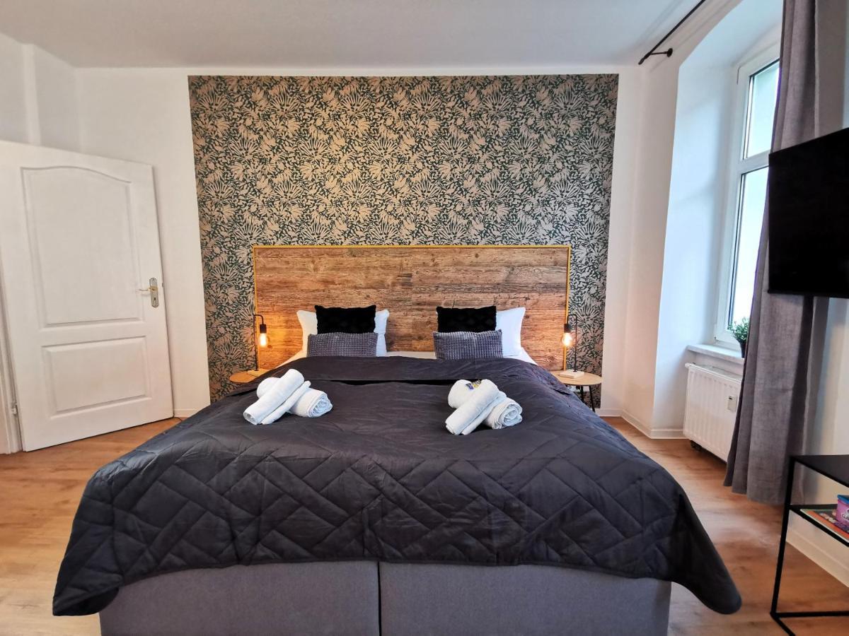 Bohnapartments Studio M City - Domplatz - Wlan - Vollausstattung Erfurt Zewnętrze zdjęcie