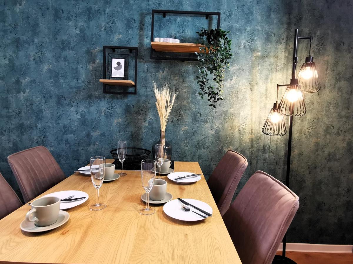 Bohnapartments Studio M City - Domplatz - Wlan - Vollausstattung Erfurt Zewnętrze zdjęcie