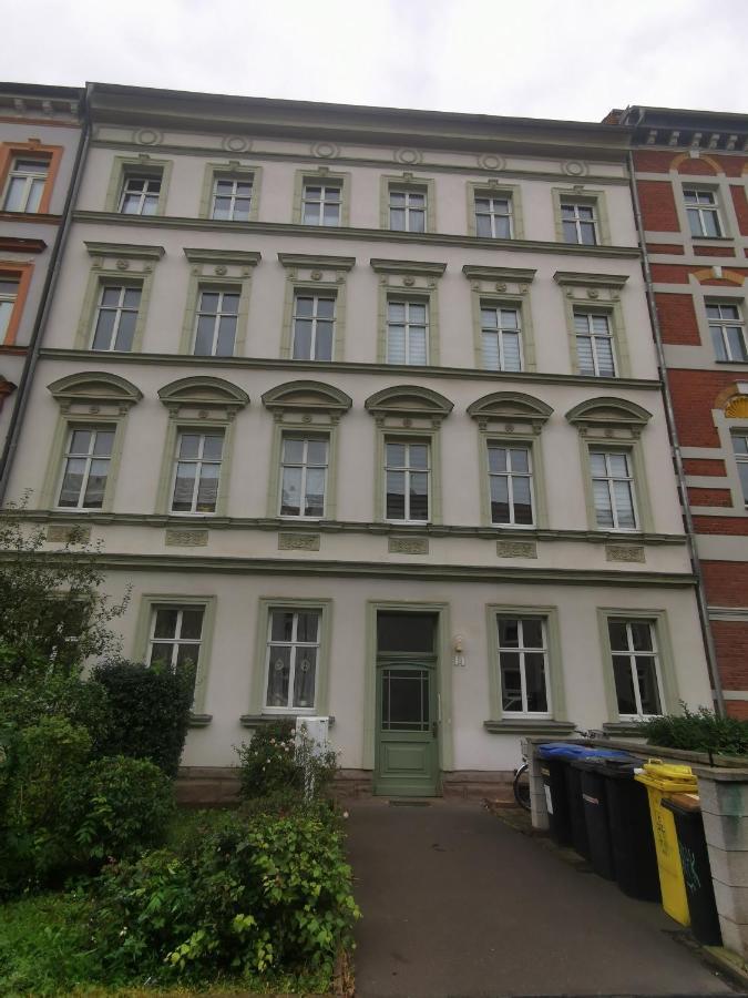 Bohnapartments Studio M City - Domplatz - Wlan - Vollausstattung Erfurt Zewnętrze zdjęcie