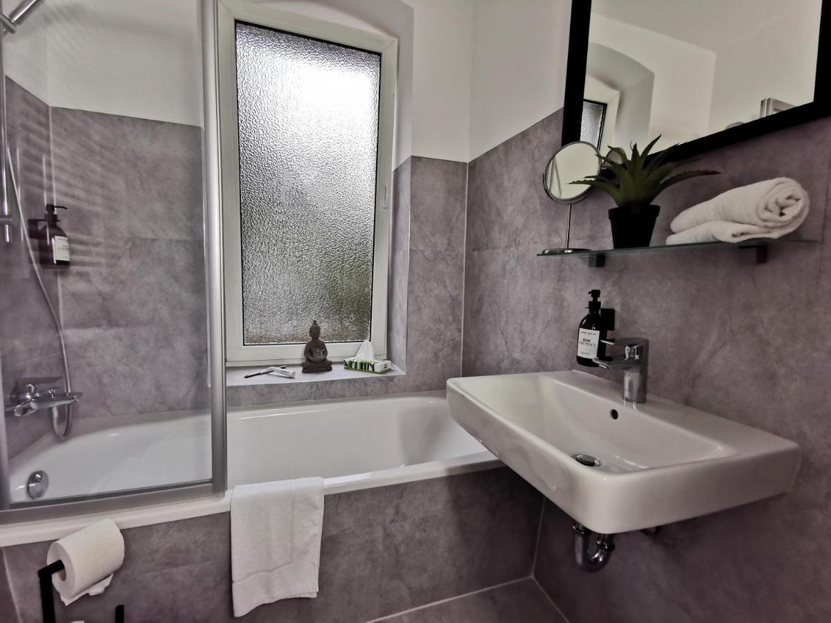Bohnapartments Studio M City - Domplatz - Wlan - Vollausstattung Erfurt Zewnętrze zdjęcie