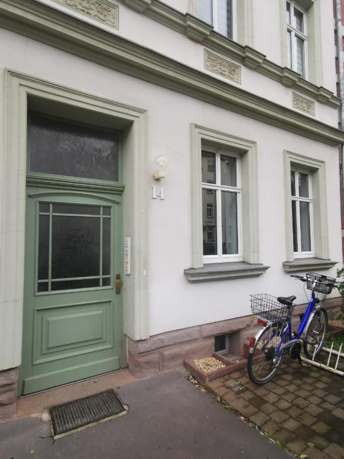 Bohnapartments Studio M City - Domplatz - Wlan - Vollausstattung Erfurt Zewnętrze zdjęcie