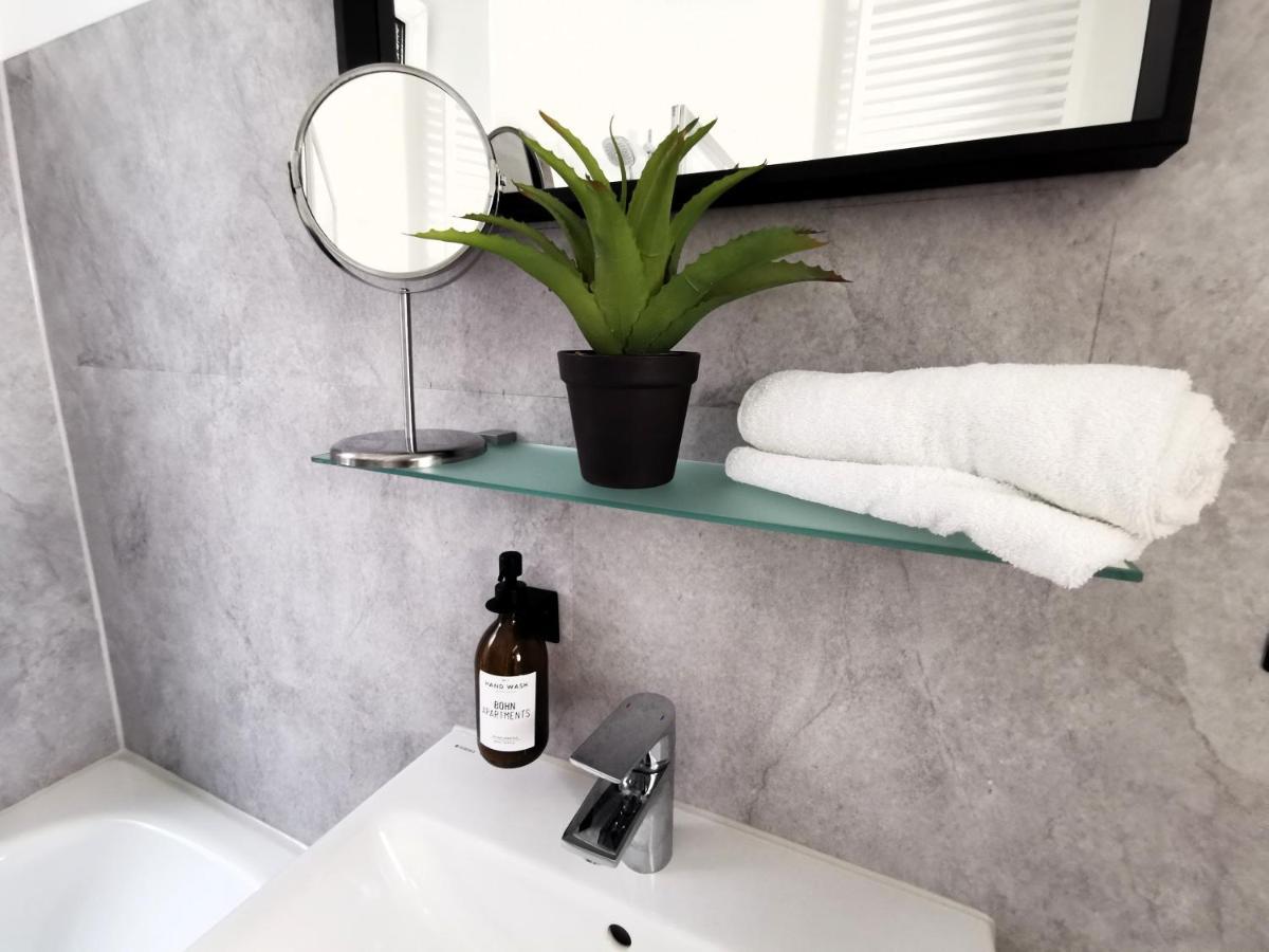 Bohnapartments Studio M City - Domplatz - Wlan - Vollausstattung Erfurt Zewnętrze zdjęcie