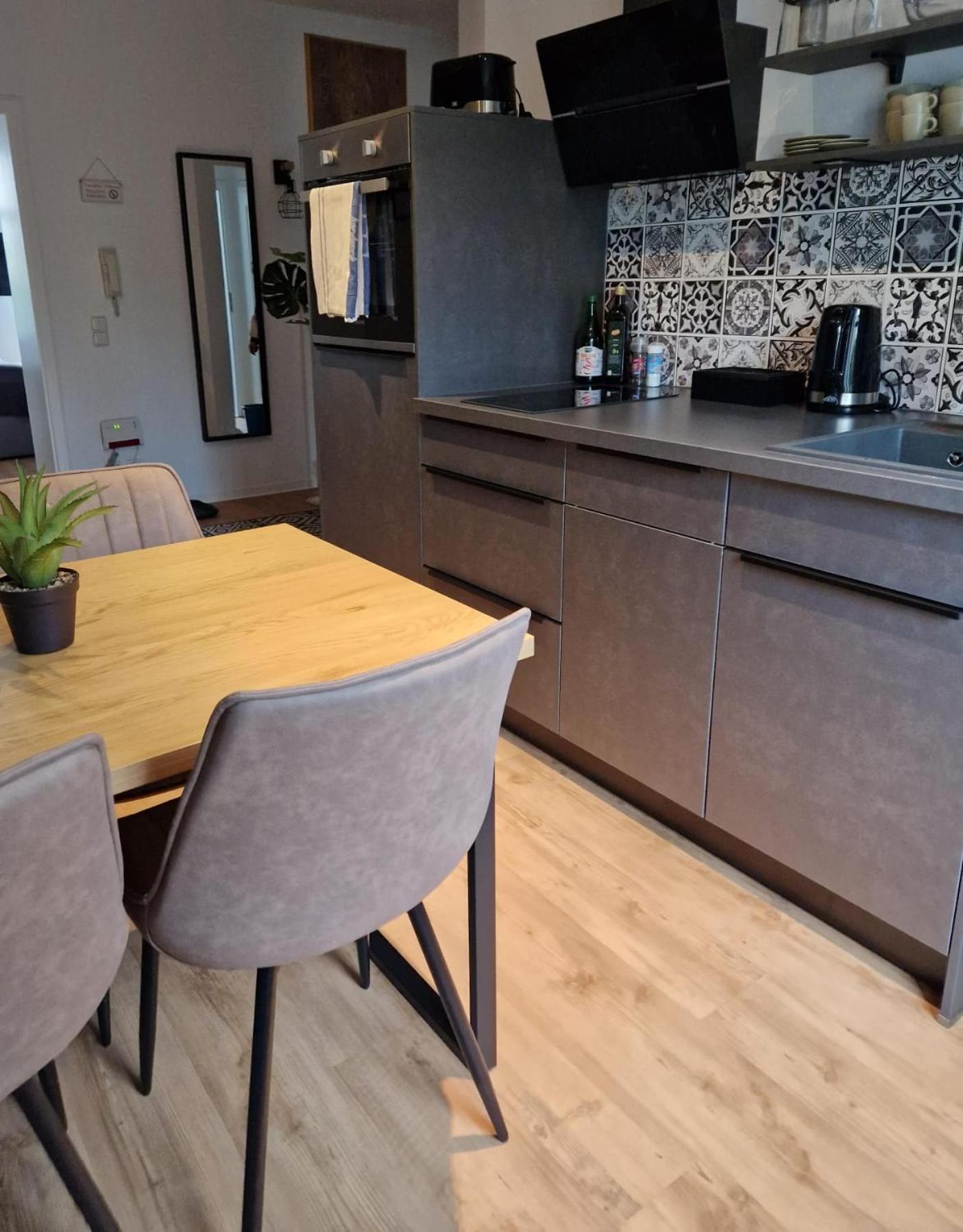 Bohnapartments Studio M City - Domplatz - Wlan - Vollausstattung Erfurt Zewnętrze zdjęcie